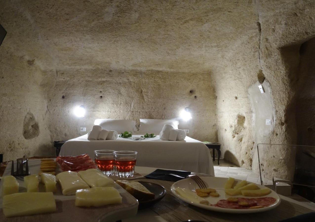 La Dimora Delle 3 Zie Hotel Матера Екстериор снимка