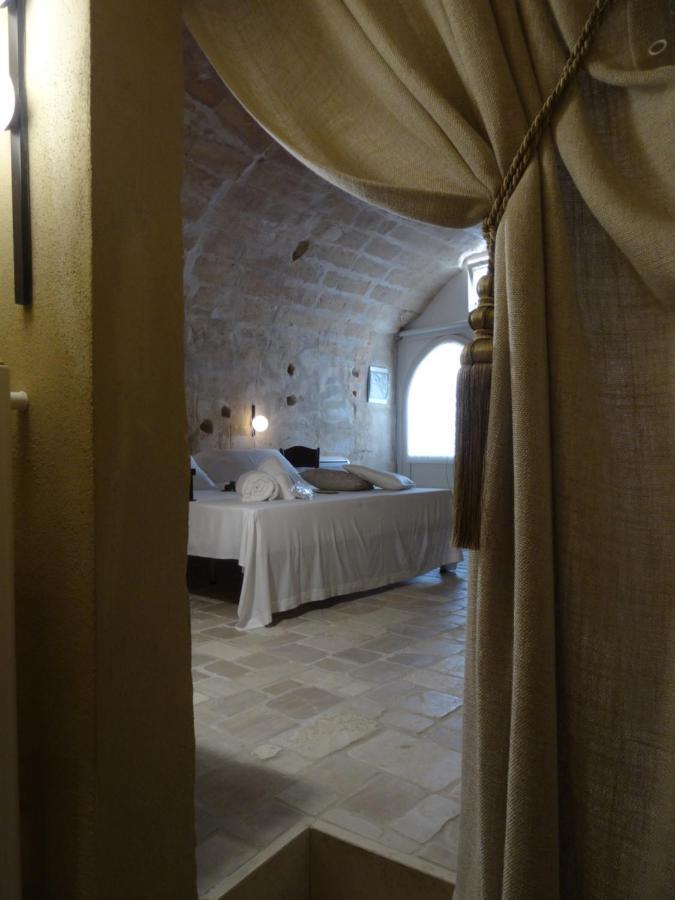 La Dimora Delle 3 Zie Hotel Матера Екстериор снимка