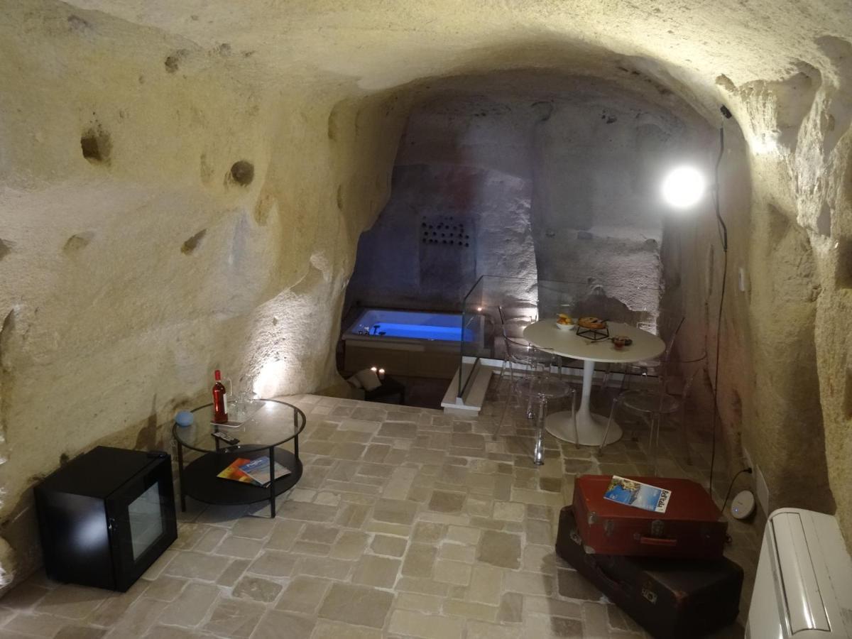 La Dimora Delle 3 Zie Hotel Матера Екстериор снимка