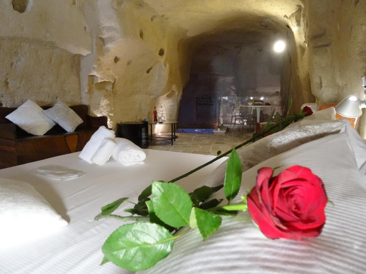 La Dimora Delle 3 Zie Hotel Матера Екстериор снимка