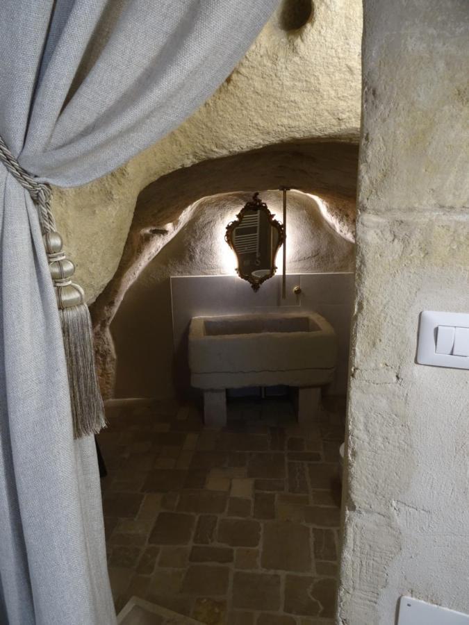 La Dimora Delle 3 Zie Hotel Матера Екстериор снимка