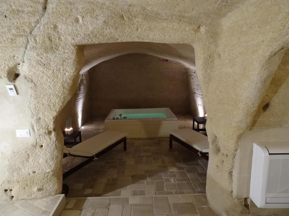 La Dimora Delle 3 Zie Hotel Матера Екстериор снимка