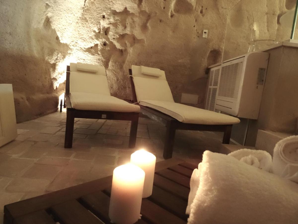 La Dimora Delle 3 Zie Hotel Матера Екстериор снимка