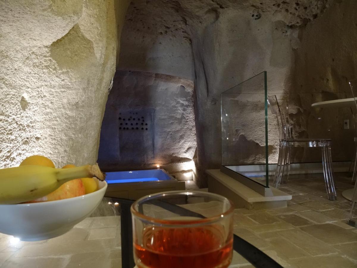 La Dimora Delle 3 Zie Hotel Матера Екстериор снимка