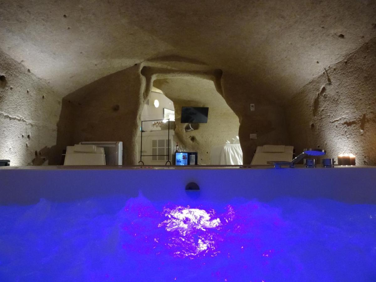 La Dimora Delle 3 Zie Hotel Матера Екстериор снимка