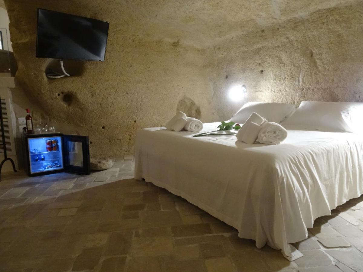 La Dimora Delle 3 Zie Hotel Матера Екстериор снимка
