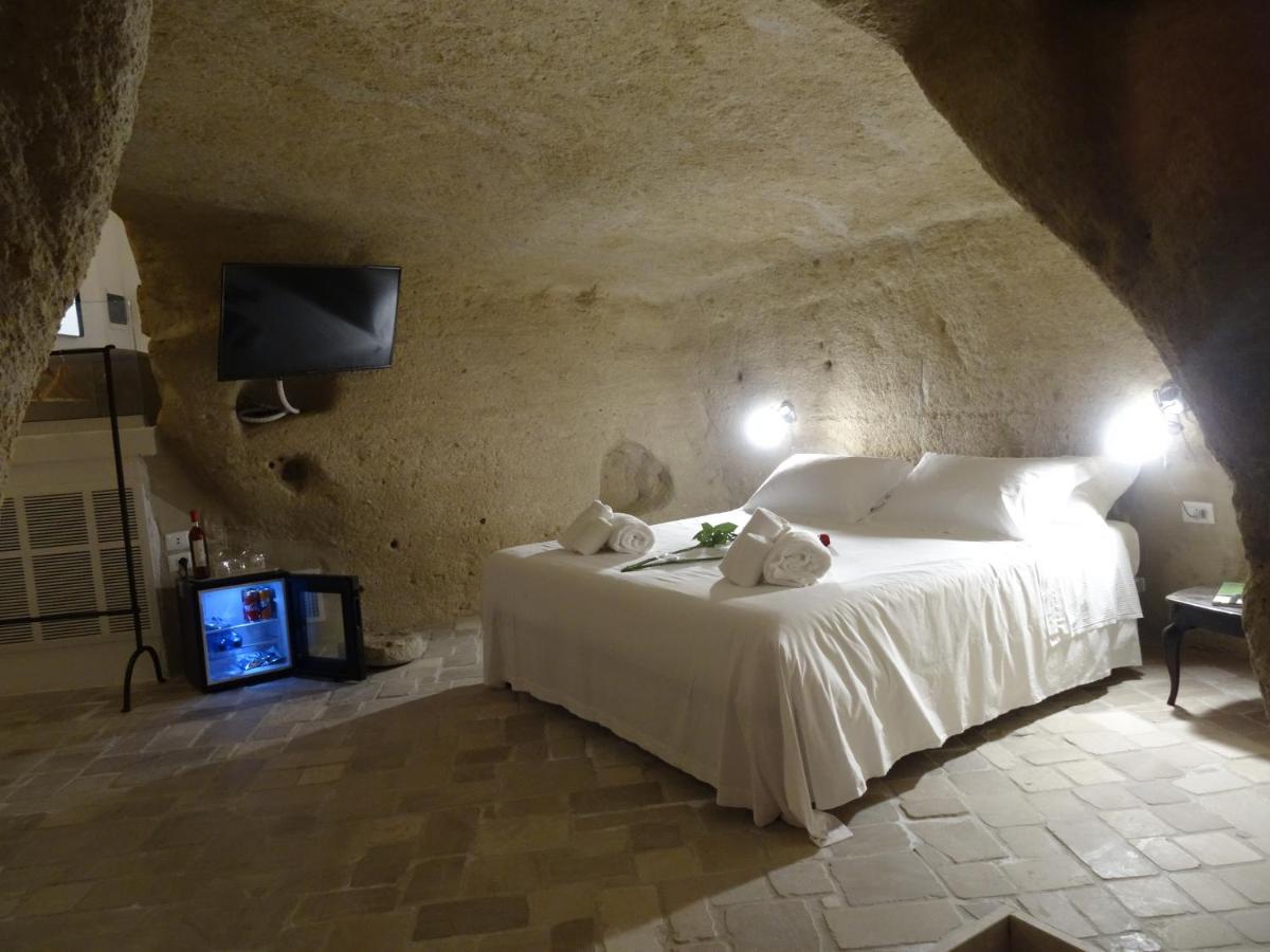 La Dimora Delle 3 Zie Hotel Матера Екстериор снимка