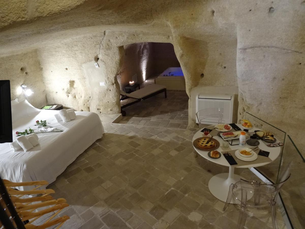 La Dimora Delle 3 Zie Hotel Матера Екстериор снимка