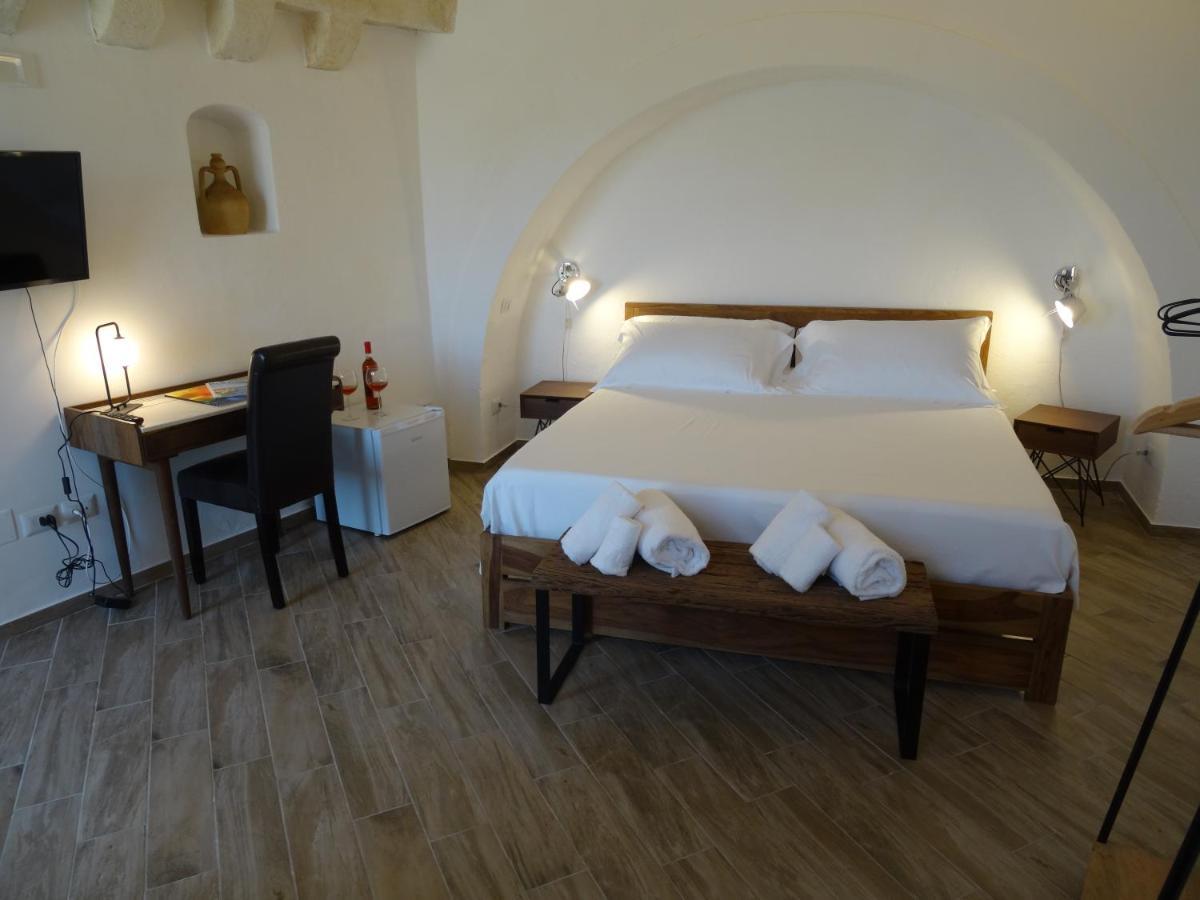 La Dimora Delle 3 Zie Hotel Матера Екстериор снимка