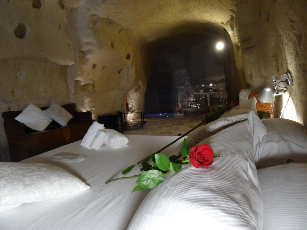 La Dimora Delle 3 Zie Hotel Матера Екстериор снимка