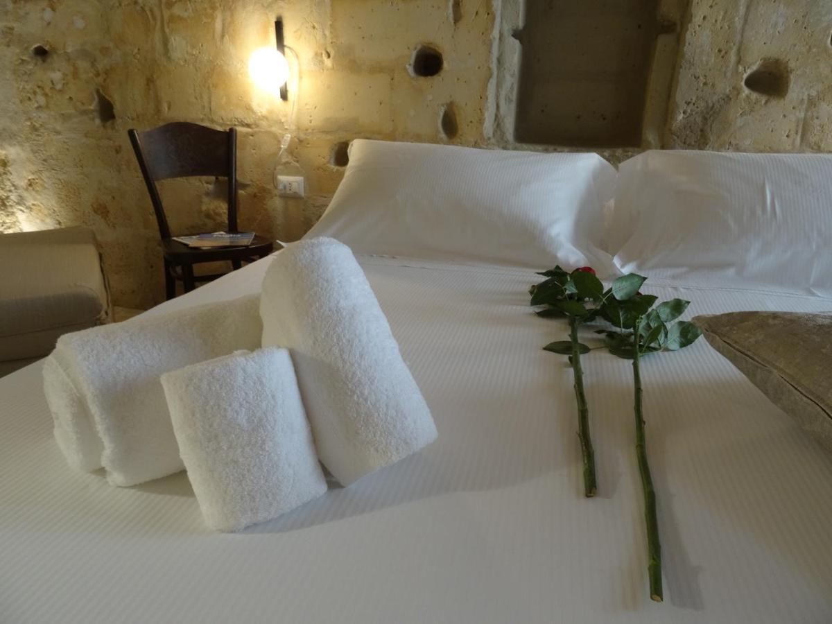 La Dimora Delle 3 Zie Hotel Матера Екстериор снимка