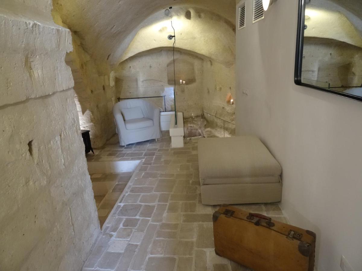 La Dimora Delle 3 Zie Hotel Матера Екстериор снимка