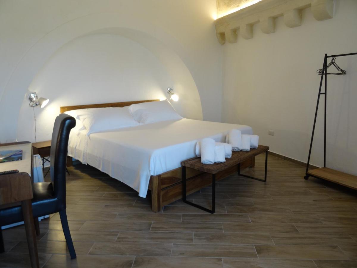 La Dimora Delle 3 Zie Hotel Матера Екстериор снимка