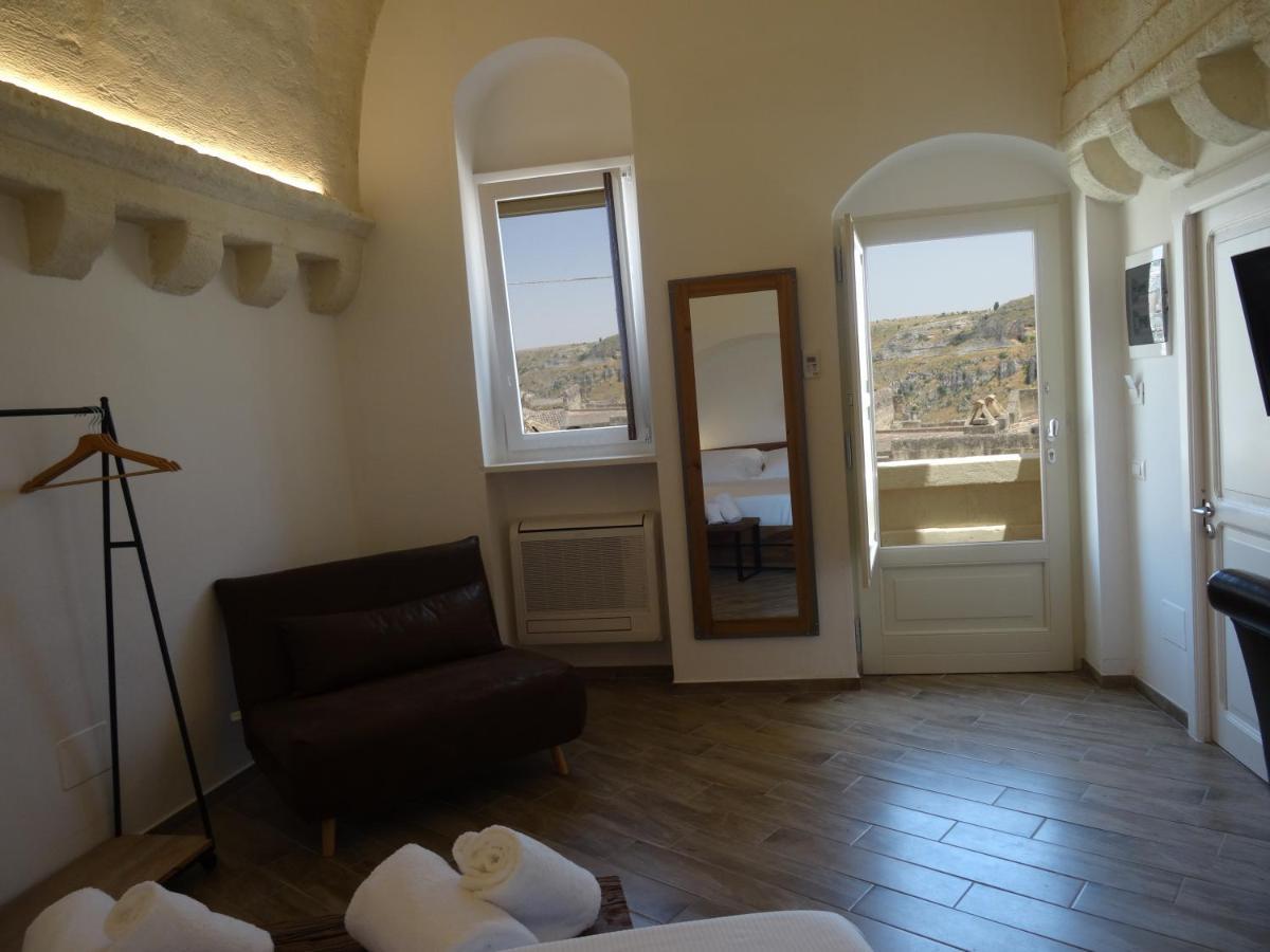 La Dimora Delle 3 Zie Hotel Матера Екстериор снимка