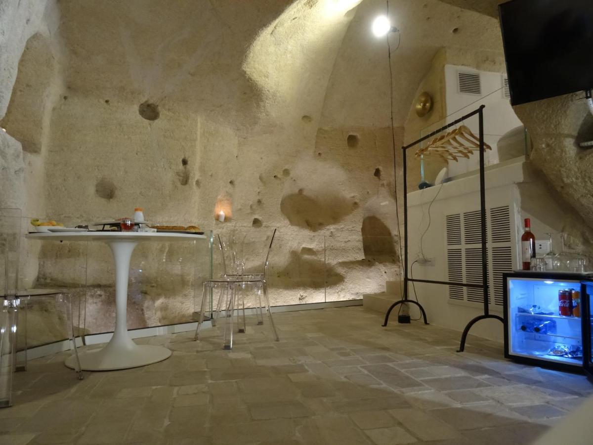 La Dimora Delle 3 Zie Hotel Матера Екстериор снимка