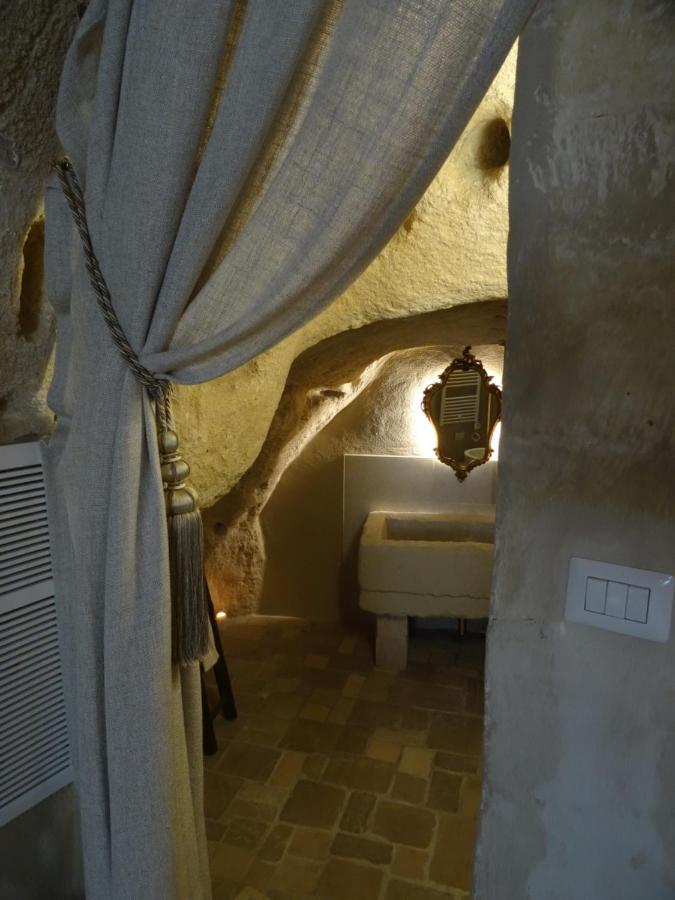 La Dimora Delle 3 Zie Hotel Матера Екстериор снимка