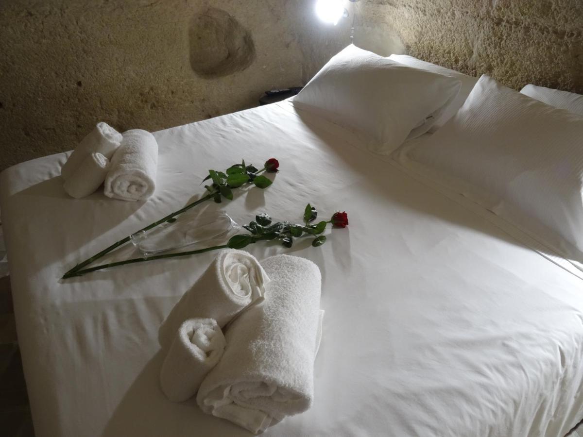 La Dimora Delle 3 Zie Hotel Матера Екстериор снимка