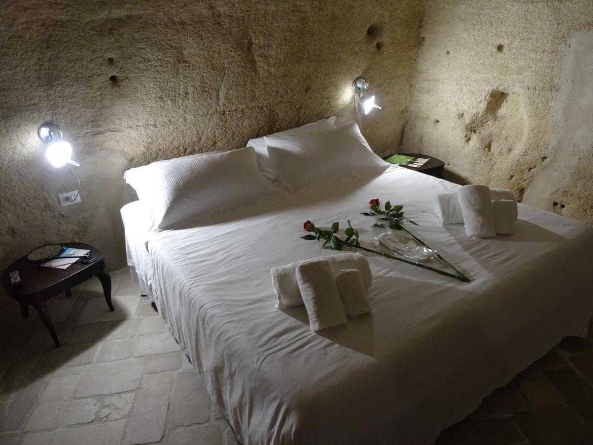 La Dimora Delle 3 Zie Hotel Матера Екстериор снимка