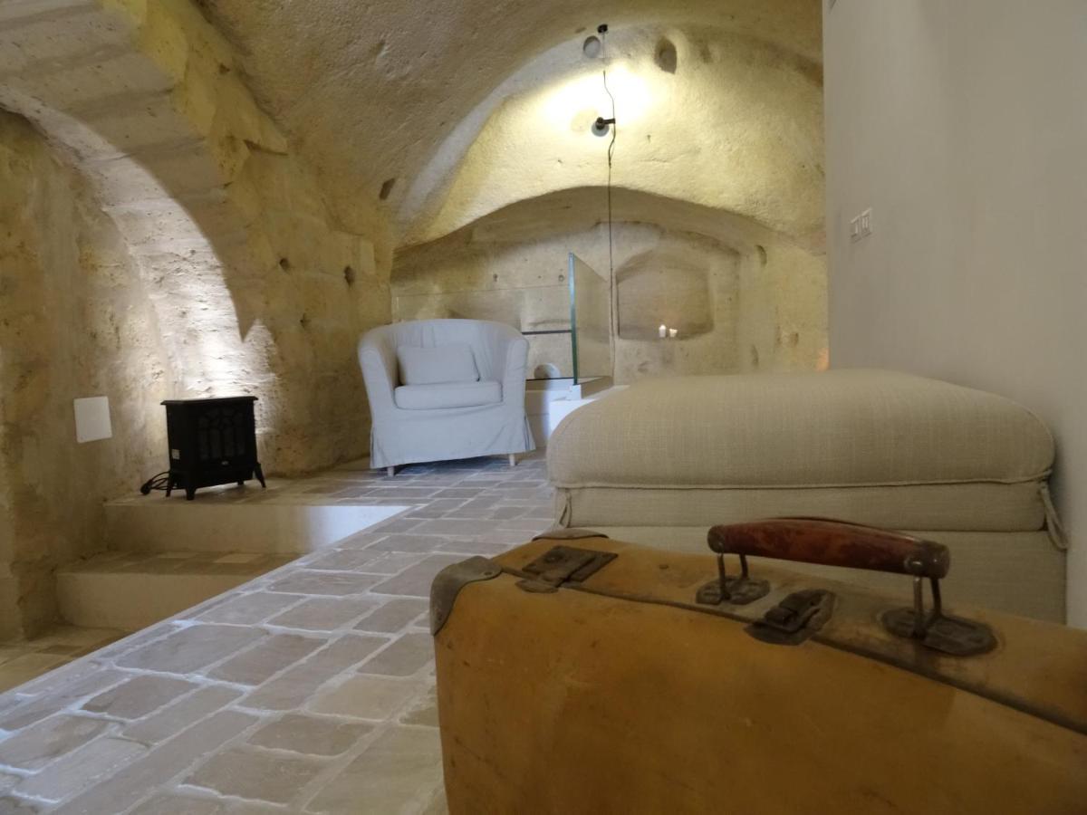La Dimora Delle 3 Zie Hotel Матера Екстериор снимка
