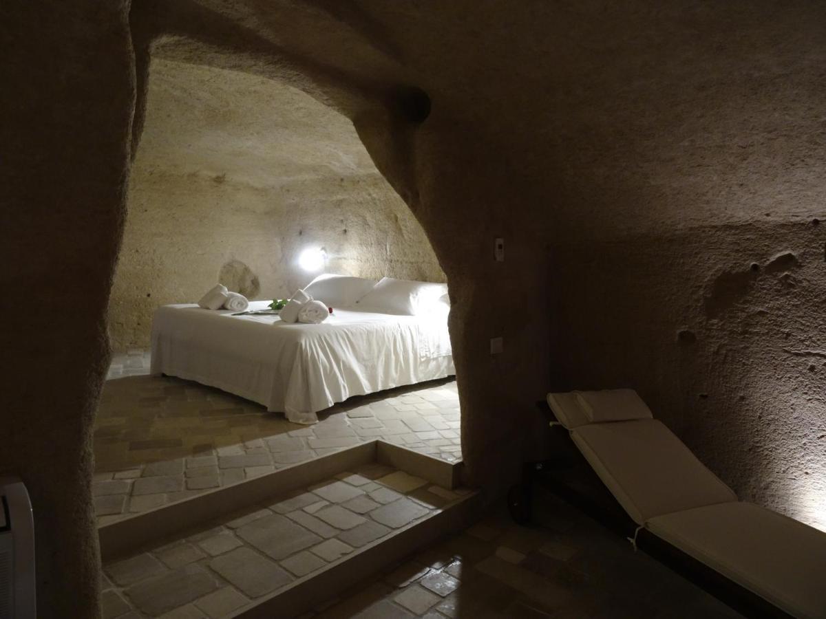 La Dimora Delle 3 Zie Hotel Матера Екстериор снимка