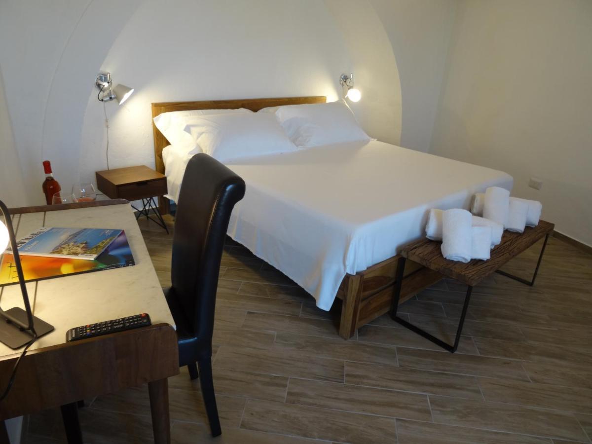 La Dimora Delle 3 Zie Hotel Матера Екстериор снимка