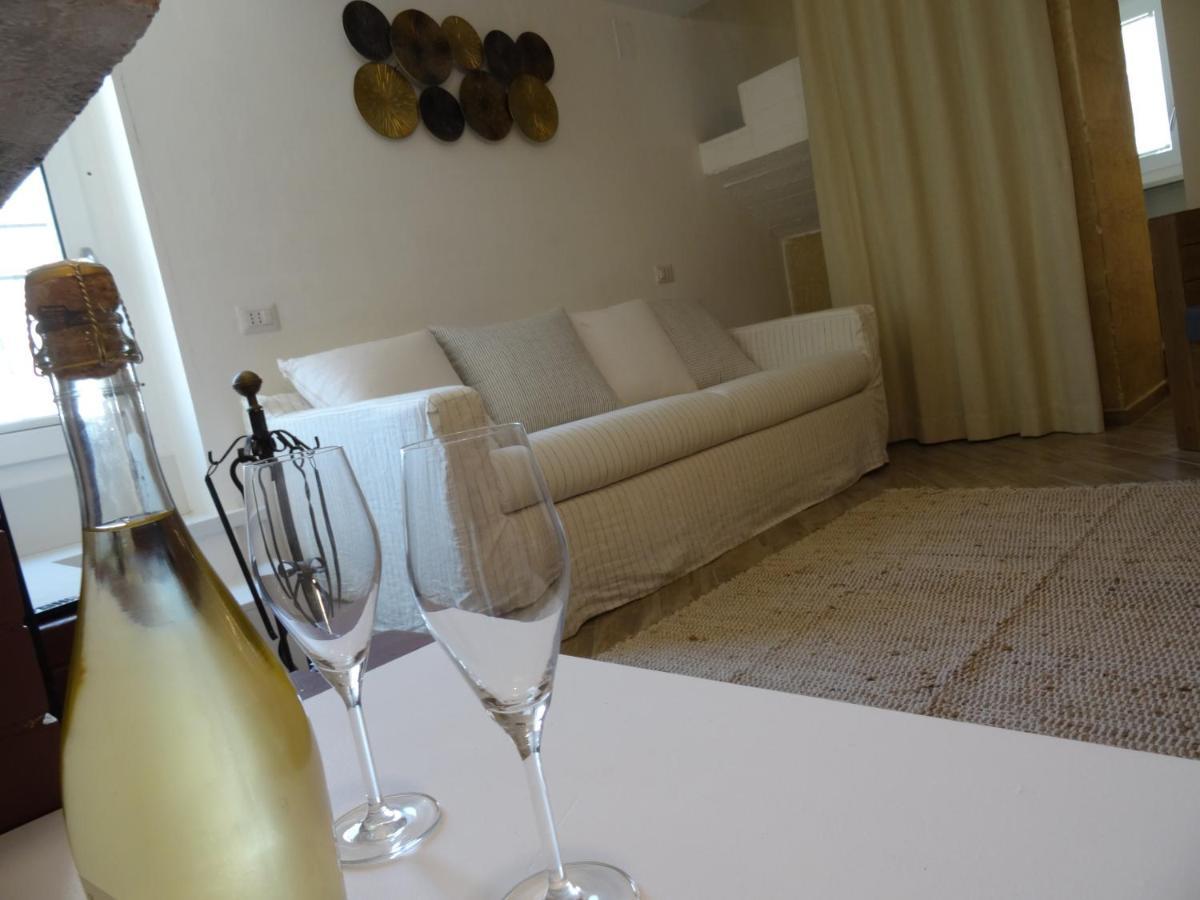 La Dimora Delle 3 Zie Hotel Матера Екстериор снимка