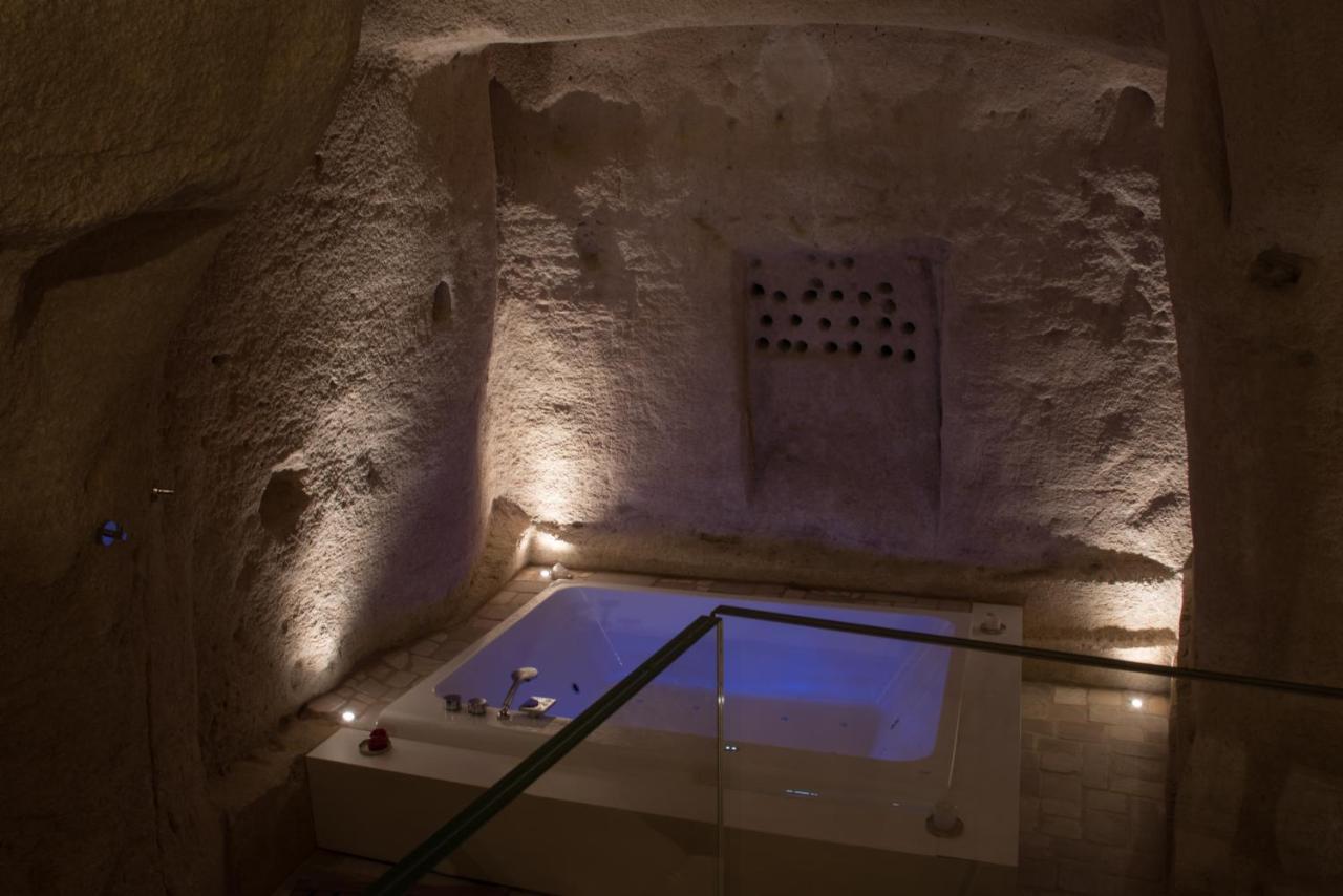 La Dimora Delle 3 Zie Hotel Матера Екстериор снимка