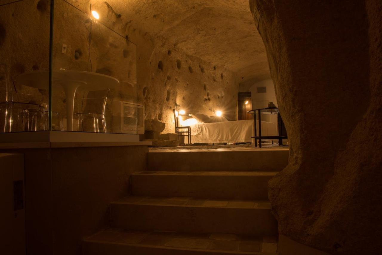 La Dimora Delle 3 Zie Hotel Матера Екстериор снимка