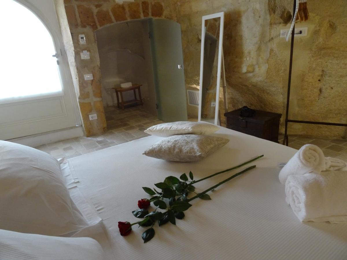 La Dimora Delle 3 Zie Hotel Матера Екстериор снимка