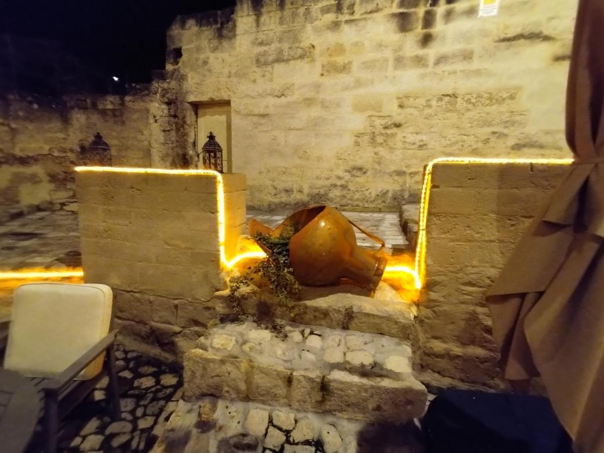 La Dimora Delle 3 Zie Hotel Матера Екстериор снимка