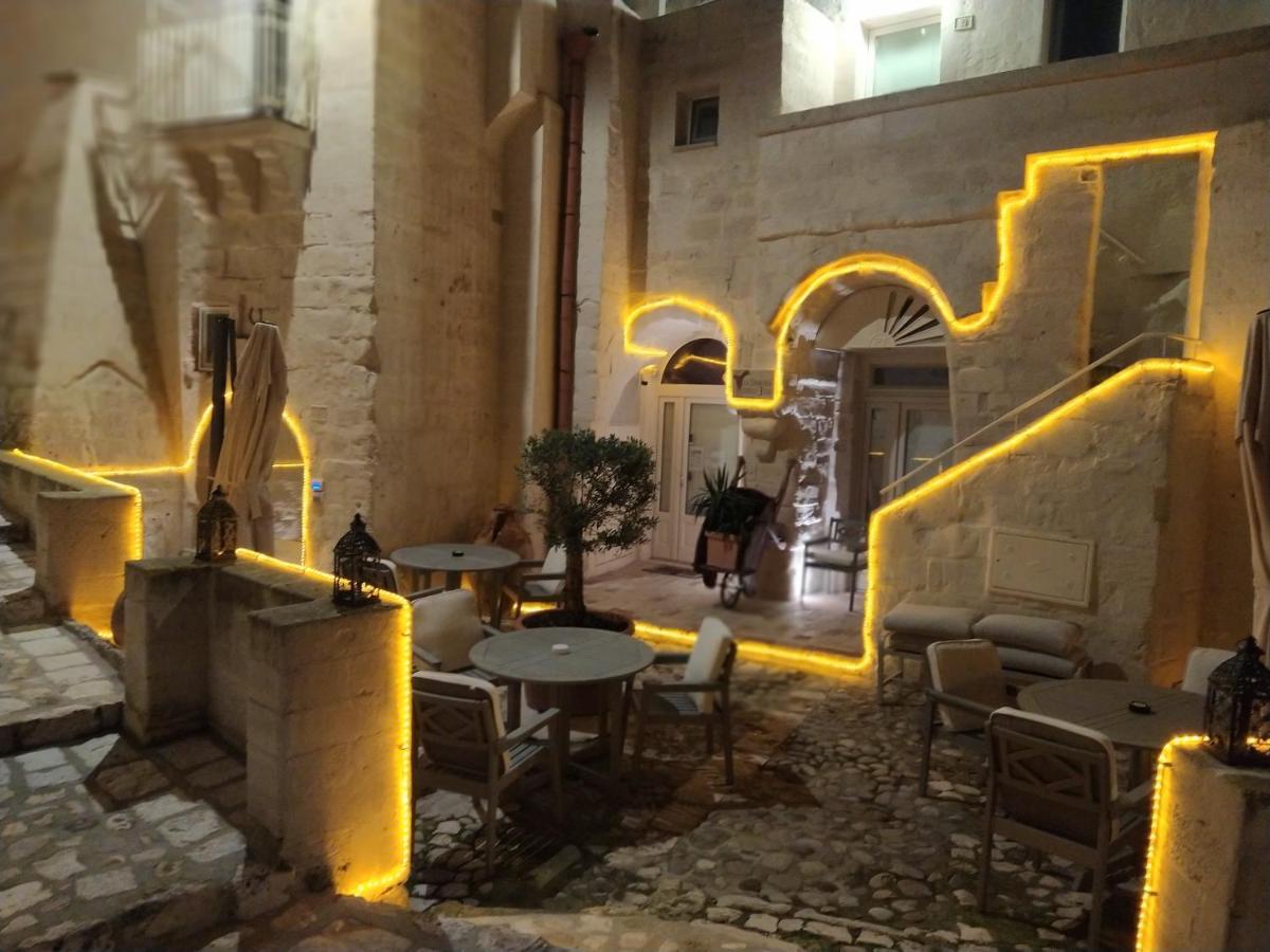 La Dimora Delle 3 Zie Hotel Матера Екстериор снимка