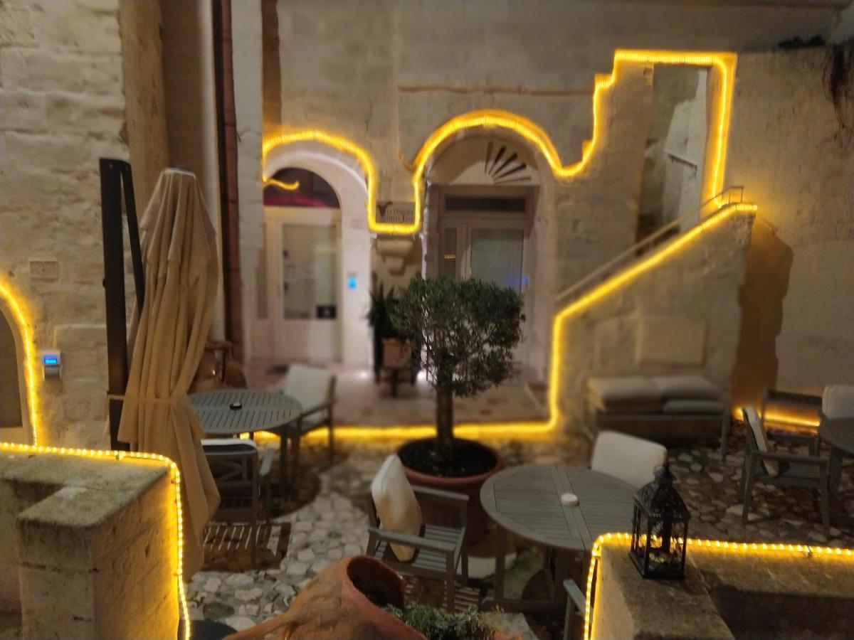 La Dimora Delle 3 Zie Hotel Матера Екстериор снимка